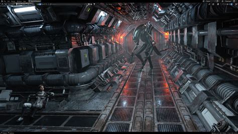 New Xenomorph project. – Rrostek.